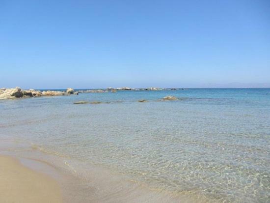 Sky And Sea 1 Villa Kreta Eksteriør billede